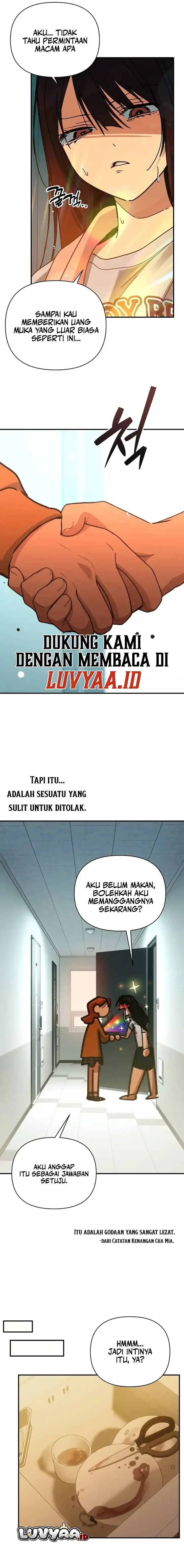 Mia Has Returned Chapter 30 halaman 14