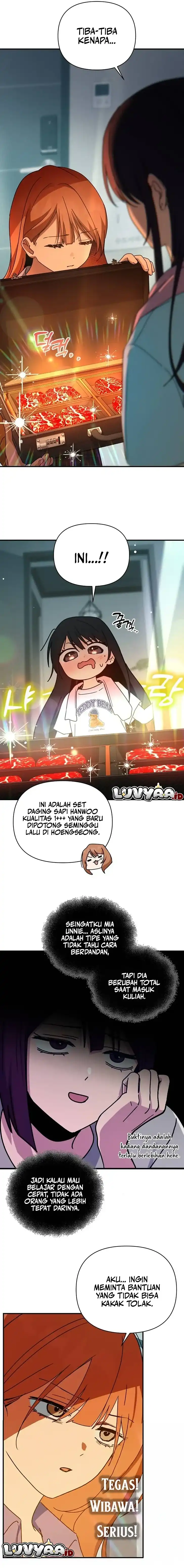 Mia Has Returned Chapter 30 halaman 13