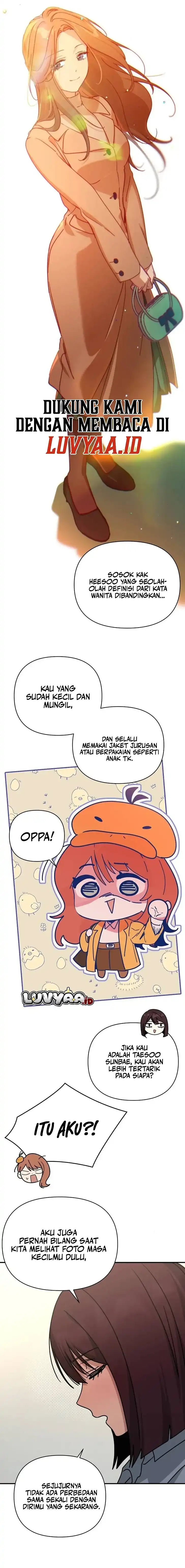 Mia Has Returned Chapter 30 halaman 10