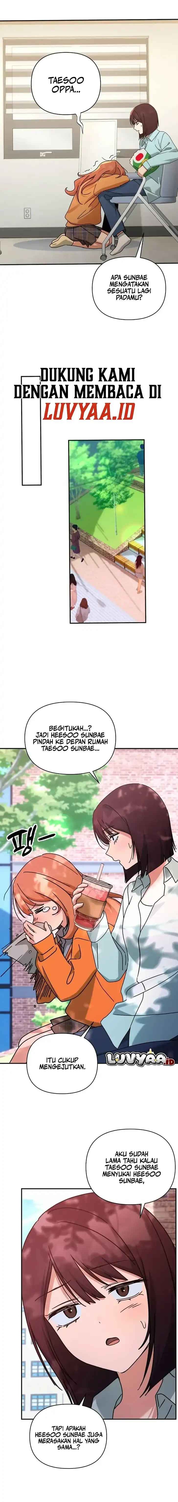 Mia Has Returned Chapter 30 halaman 4