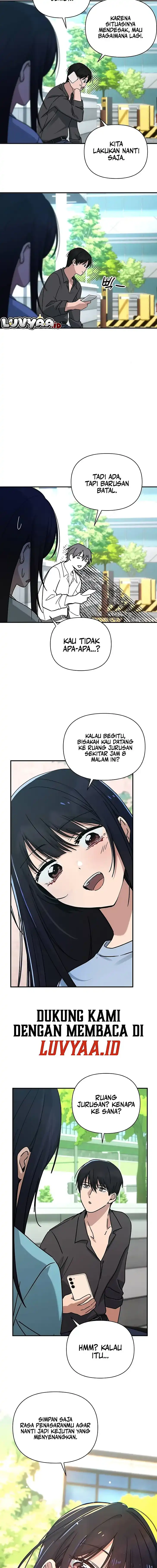 Mia Has Returned Chapter 31 halaman 14