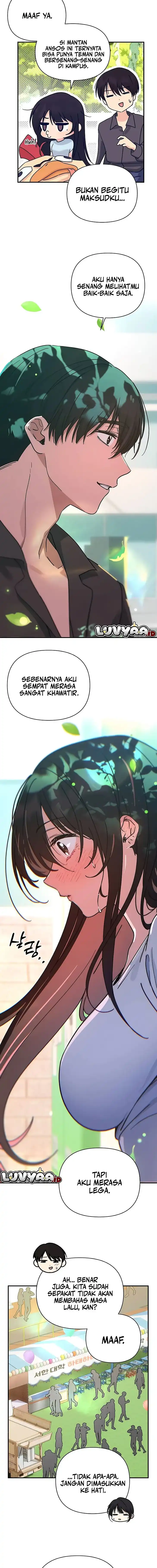 Mia Has Returned Chapter 31 halaman 12