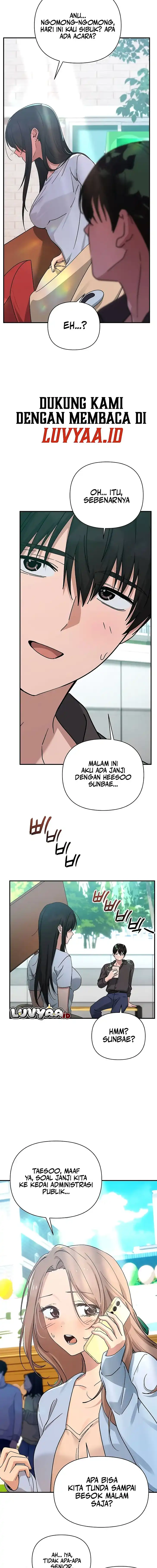 Mia Has Returned Chapter 31 halaman 13