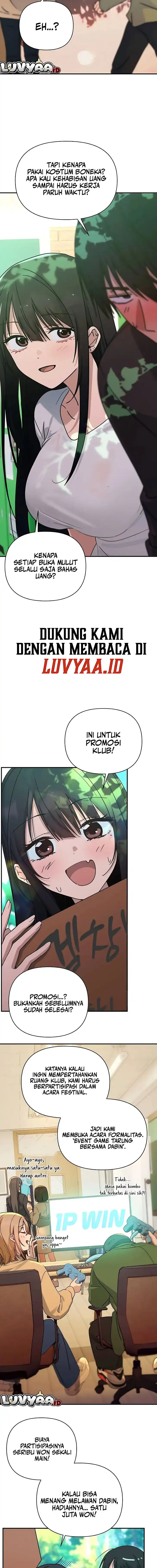 Mia Has Returned Chapter 31 halaman 10