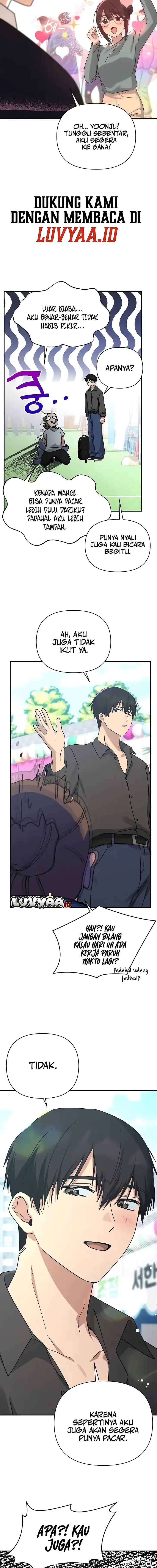 Mia Has Returned Chapter 31 halaman 4