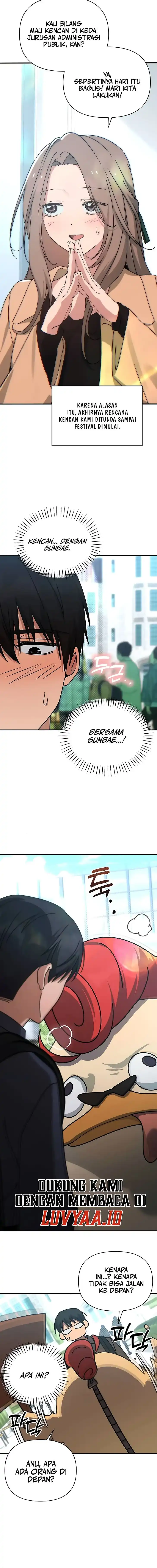 Mia Has Returned Chapter 31 halaman 6