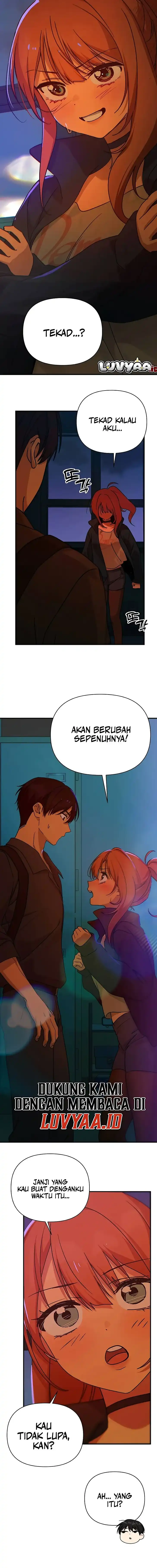 Mia Has Returned Chapter 31 halaman 16