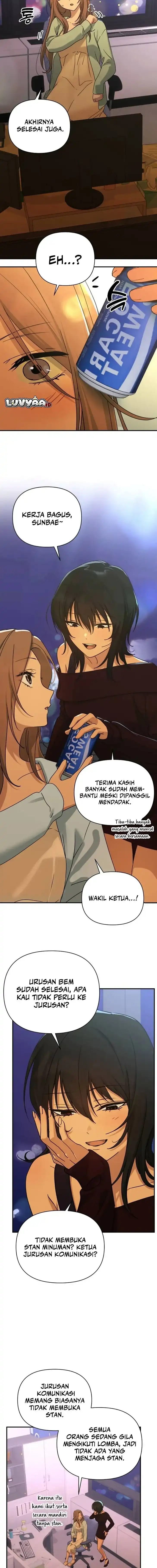 Mia Has Returned Chapter 32 halaman 6