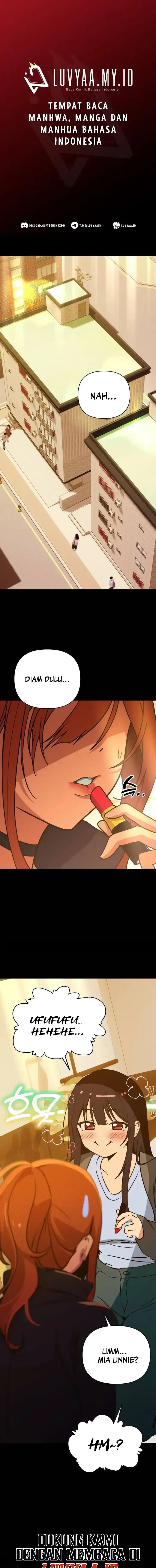 Mia Has Returned Chapter 32 halaman 1