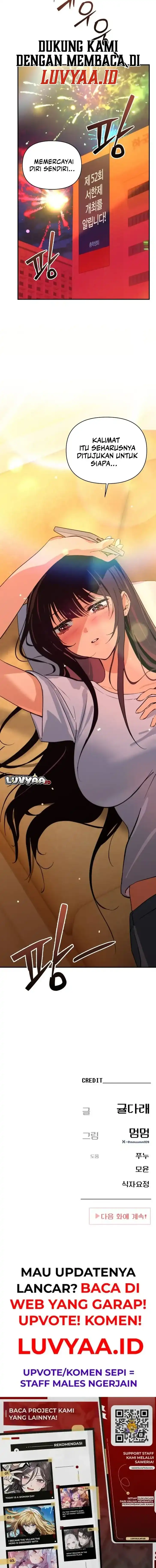 Mia Has Returned Chapter 32 halaman 19