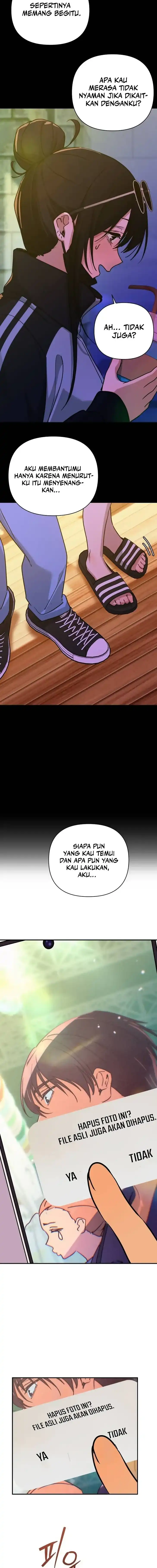 Mia Has Returned Chapter 32 halaman 18