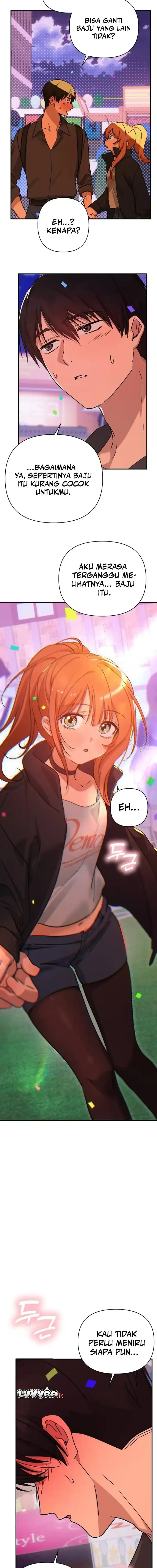 Mia Has Returned Chapter 32 halaman 10