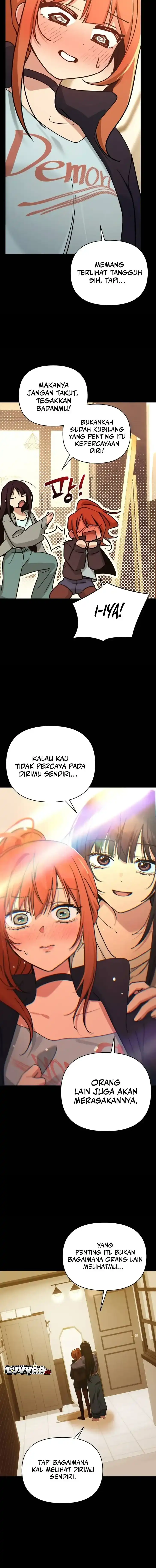 Mia Has Returned Chapter 32 halaman 3