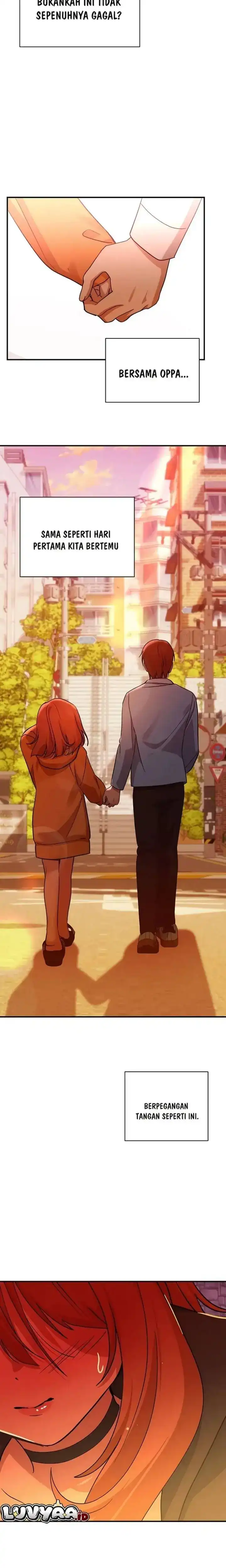 Mia Has Returned Chapter 33 halaman 28