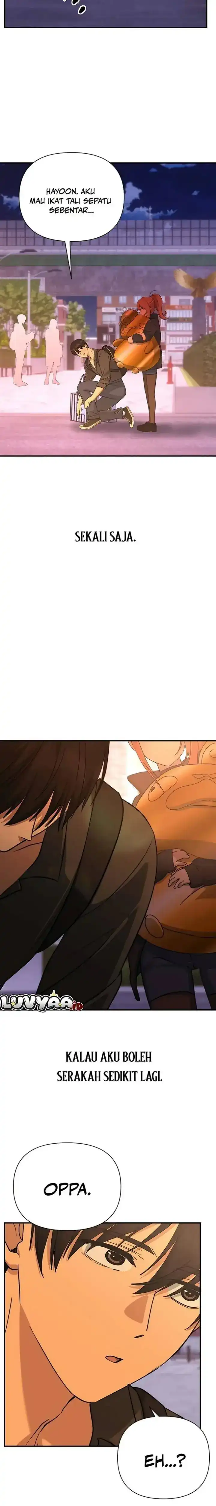 Mia Has Returned Chapter 33 halaman 30