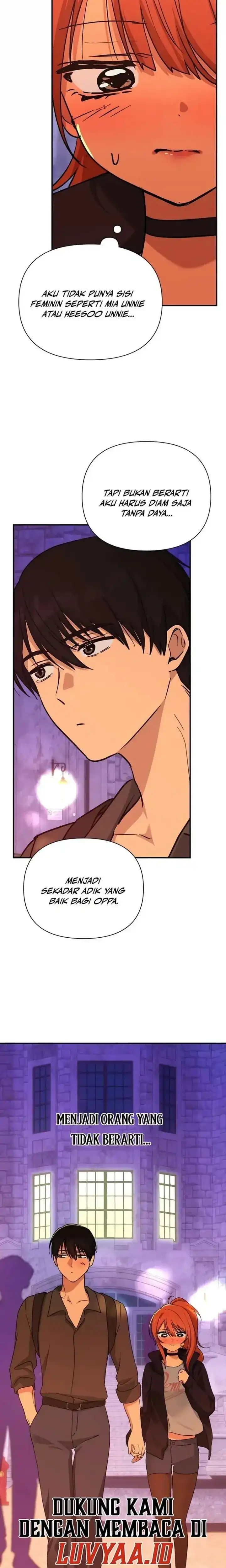 Mia Has Returned Chapter 33 halaman 11