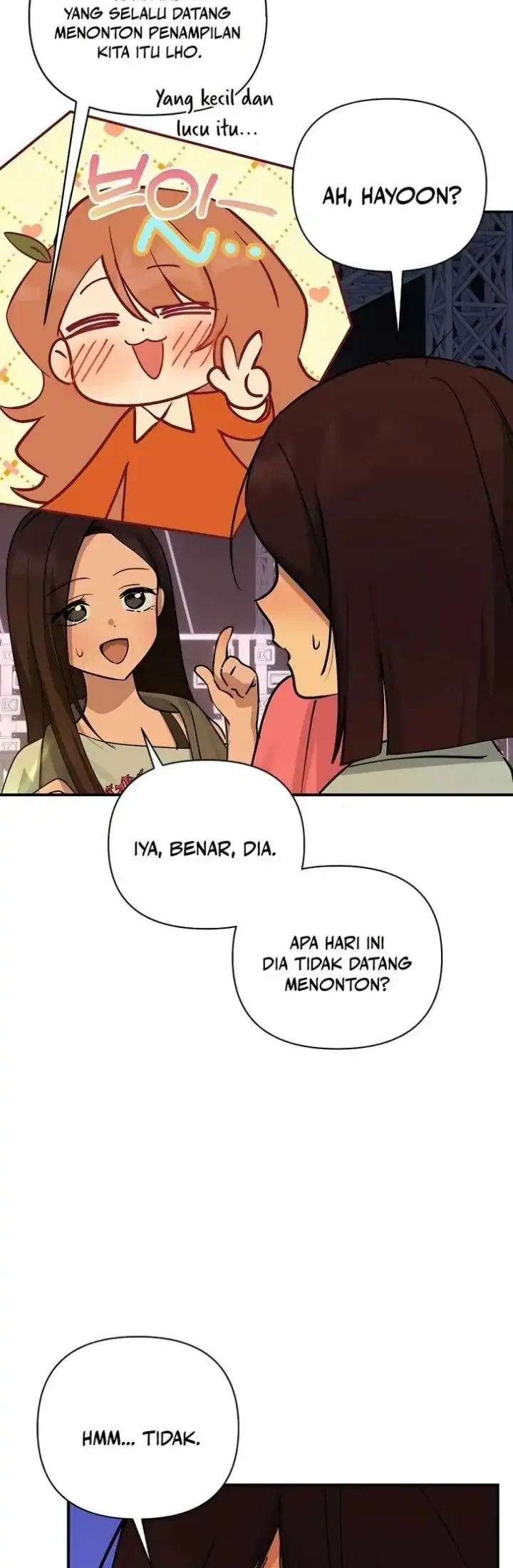 Mia Has Returned Chapter 33 halaman 2