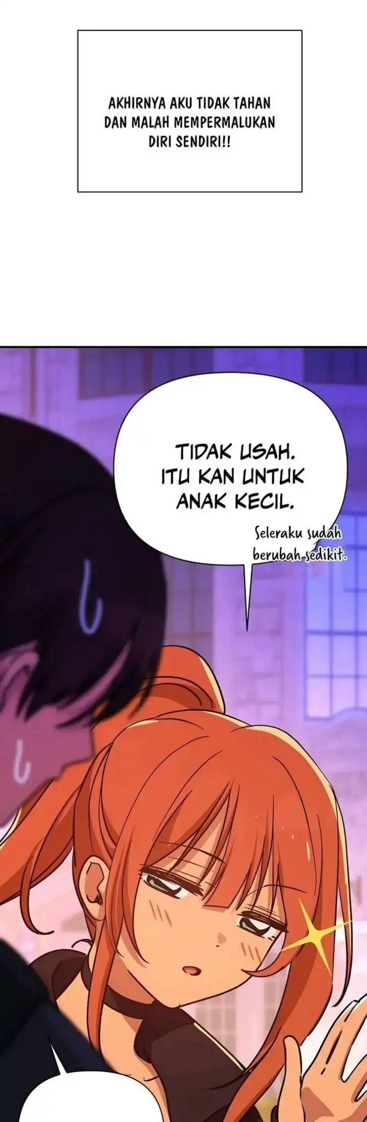 Mia Has Returned Chapter 33 halaman 15