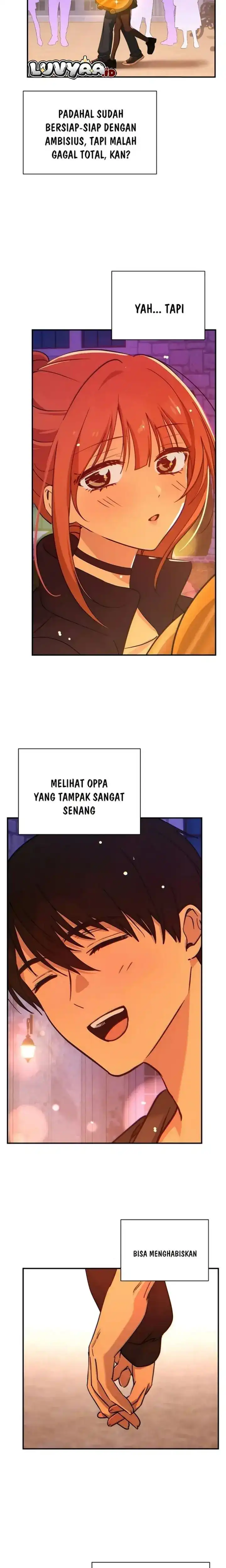 Mia Has Returned Chapter 33 halaman 26