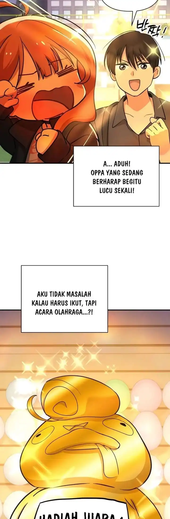 Mia Has Returned Chapter 33 halaman 21