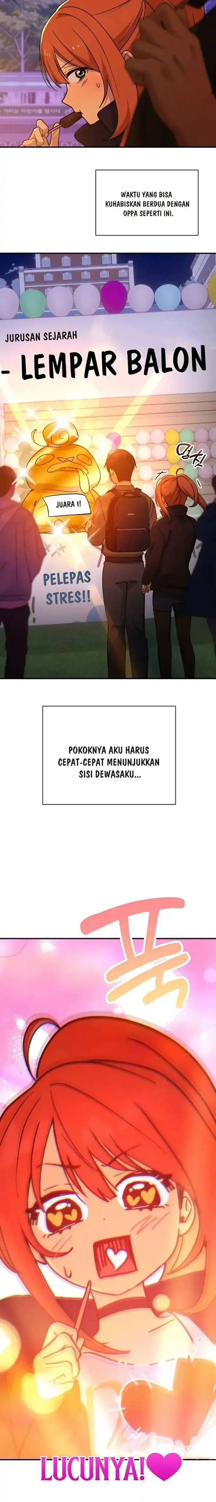 Mia Has Returned Chapter 33 halaman 18