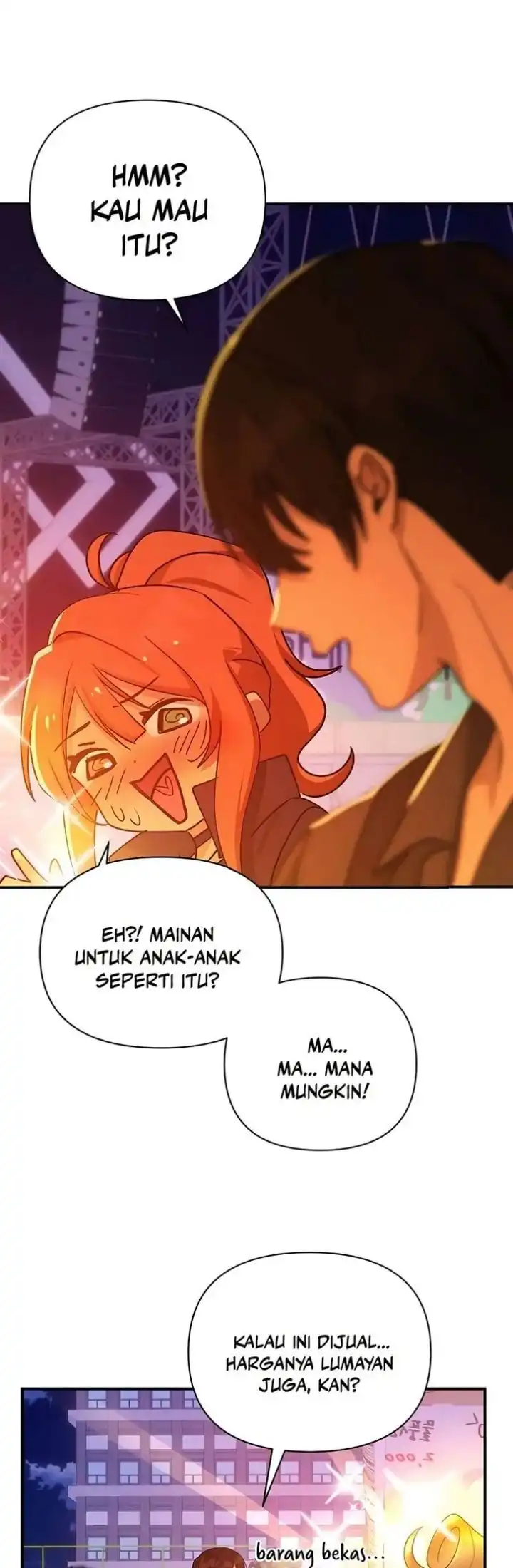 Mia Has Returned Chapter 33 halaman 19