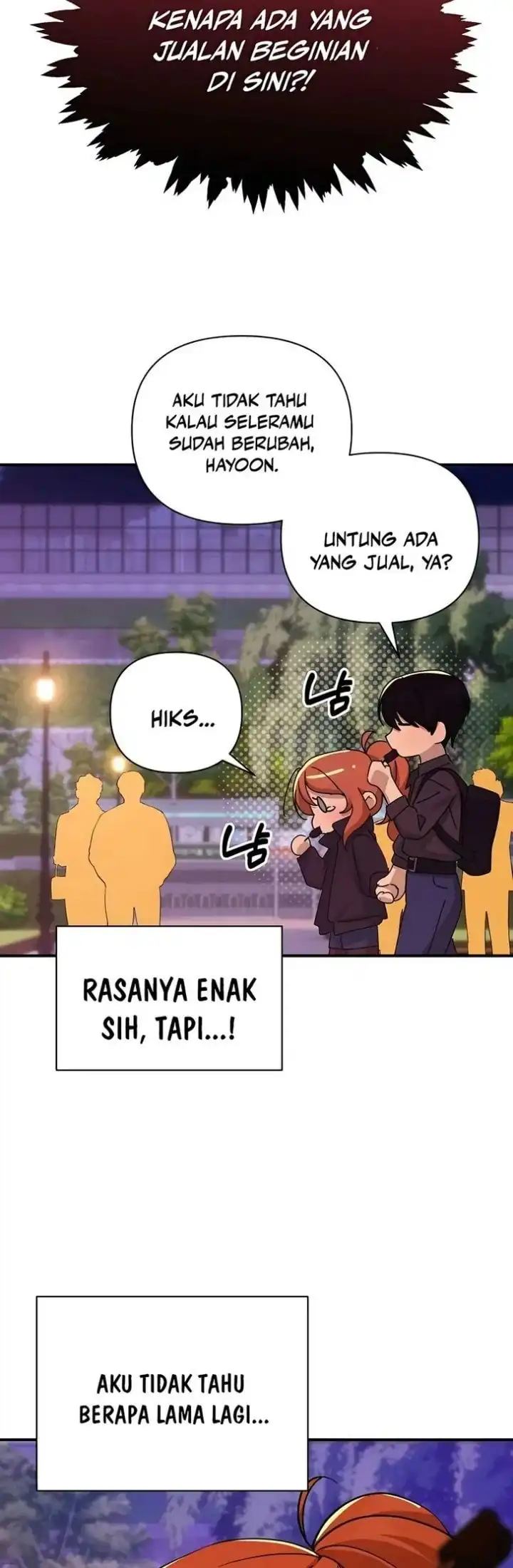 Mia Has Returned Chapter 33 halaman 17