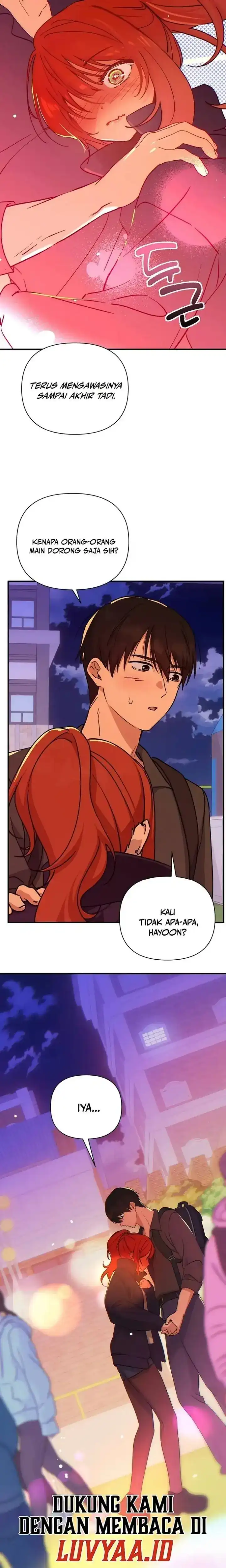 Mia Has Returned Chapter 33 halaman 5