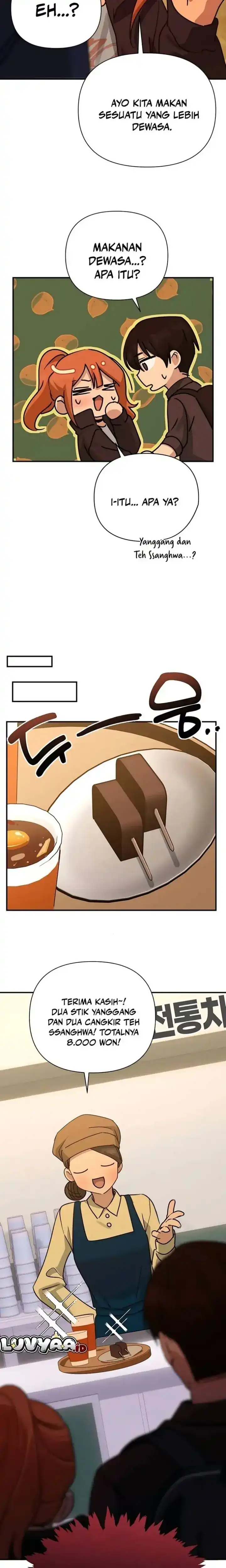 Mia Has Returned Chapter 33 halaman 16