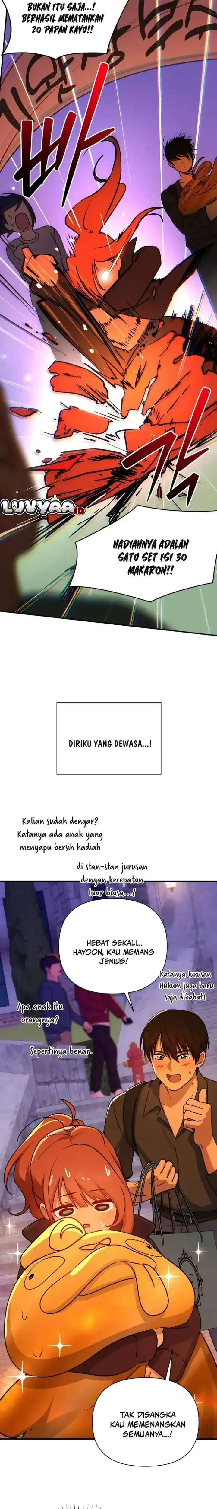 Mia Has Returned Chapter 33 halaman 24