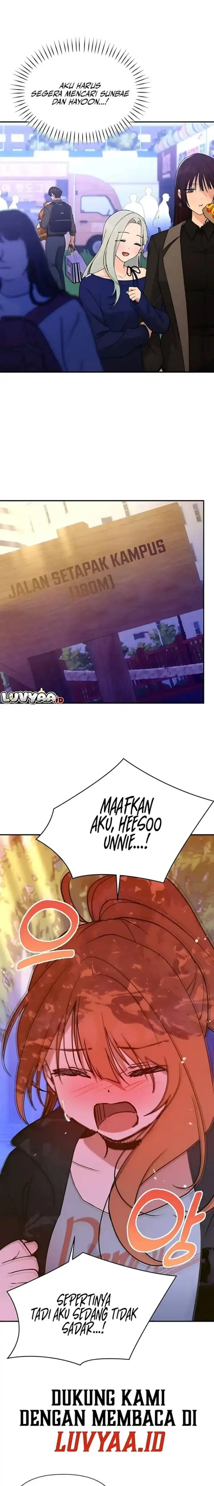 Mia Has Returned Chapter 34 halaman 30