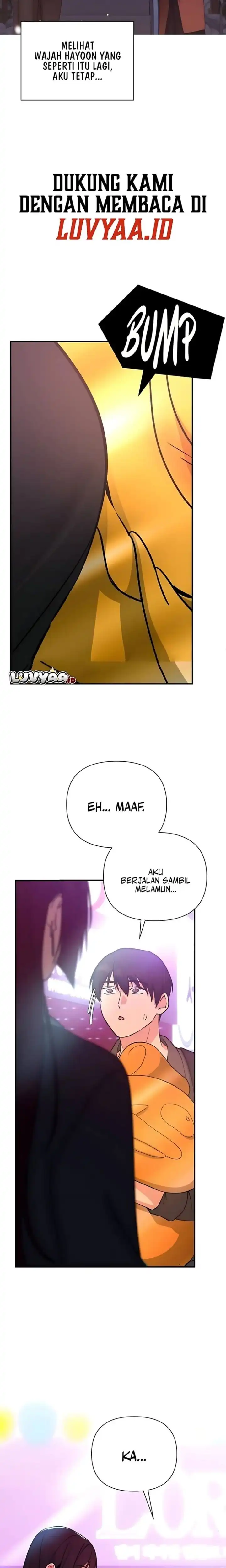 Mia Has Returned Chapter 34 halaman 22