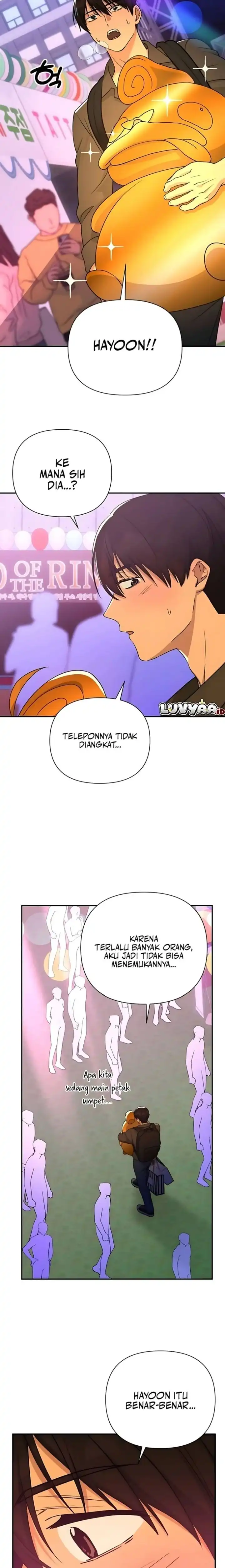 Mia Has Returned Chapter 34 halaman 19