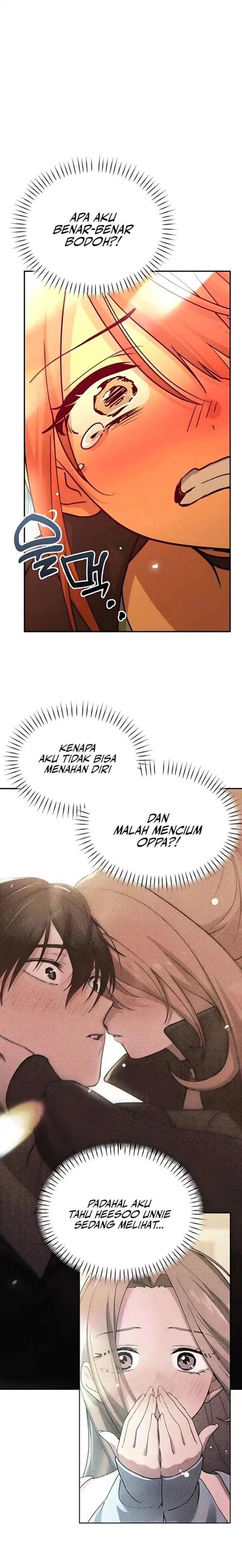 Mia Has Returned Chapter 34 halaman 15