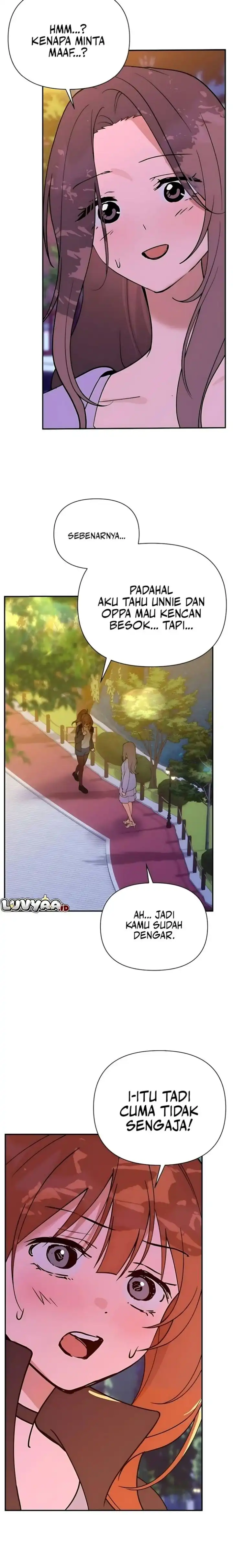 Mia Has Returned Chapter 34 halaman 31