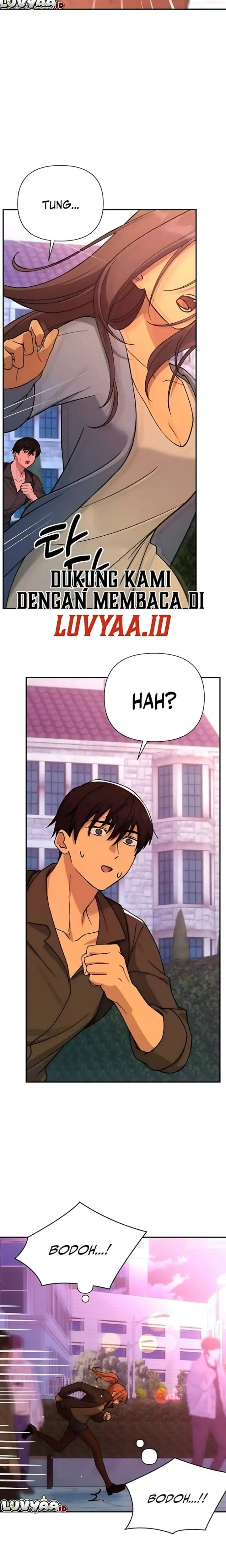 Mia Has Returned Chapter 34 halaman 14