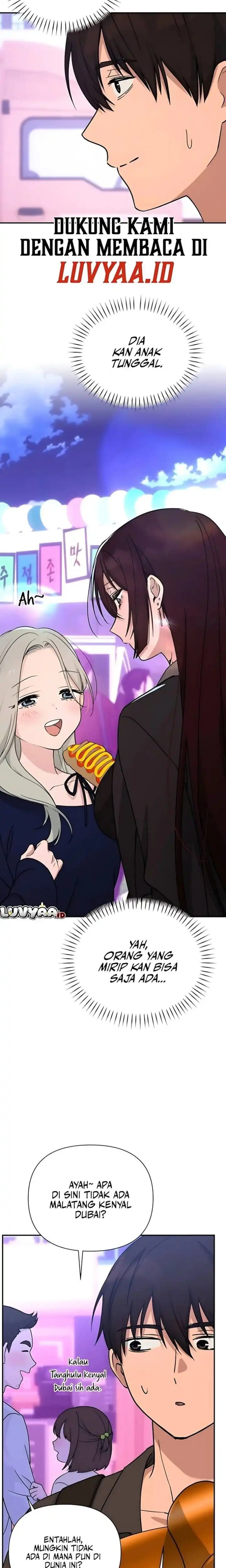 Mia Has Returned Chapter 34 halaman 28