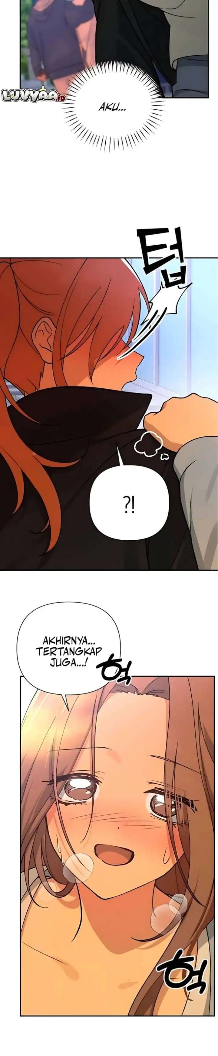 Mia Has Returned Chapter 34 halaman 17