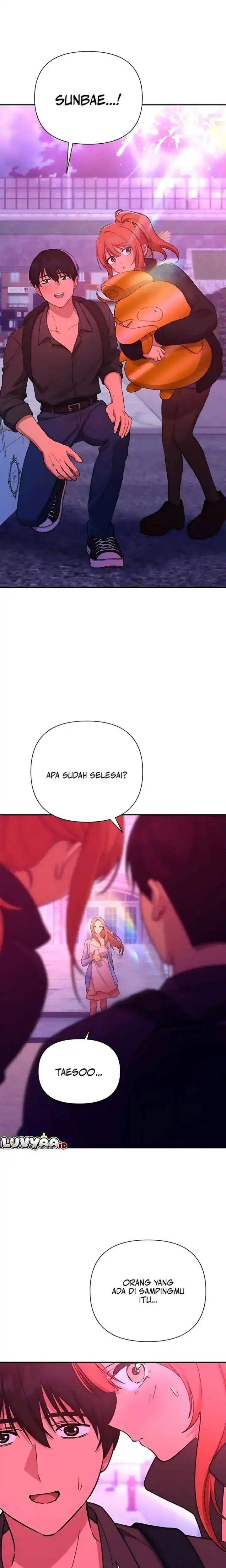 Mia Has Returned Chapter 34 halaman 4