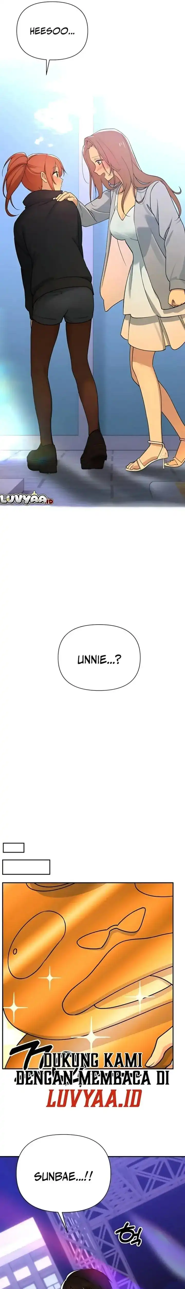 Mia Has Returned Chapter 34 halaman 18