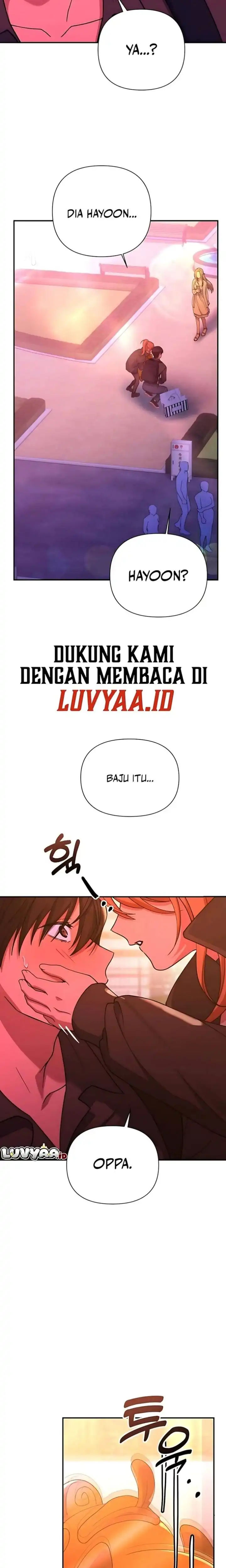 Mia Has Returned Chapter 34 halaman 5