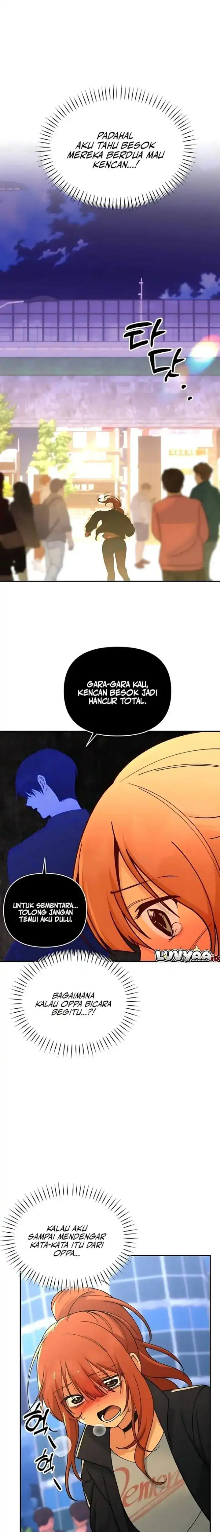 Mia Has Returned Chapter 34 halaman 16