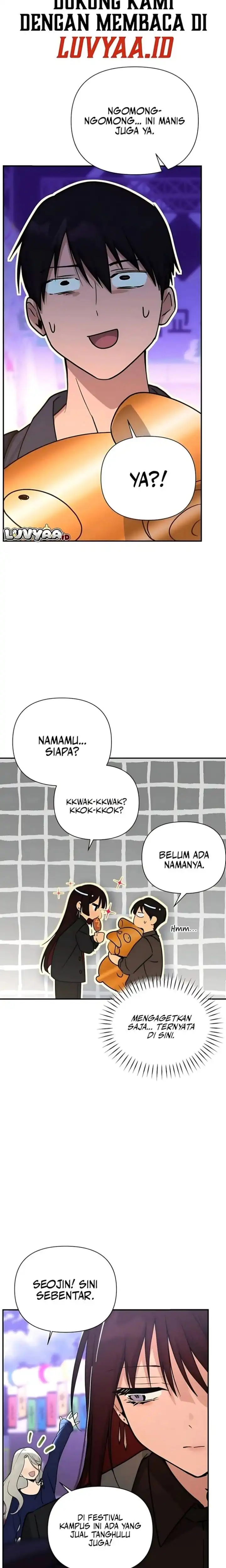 Mia Has Returned Chapter 34 halaman 25