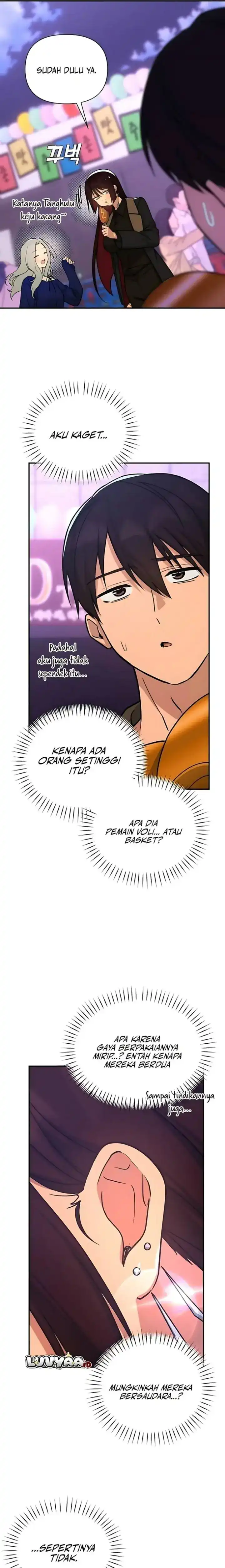 Mia Has Returned Chapter 34 halaman 27