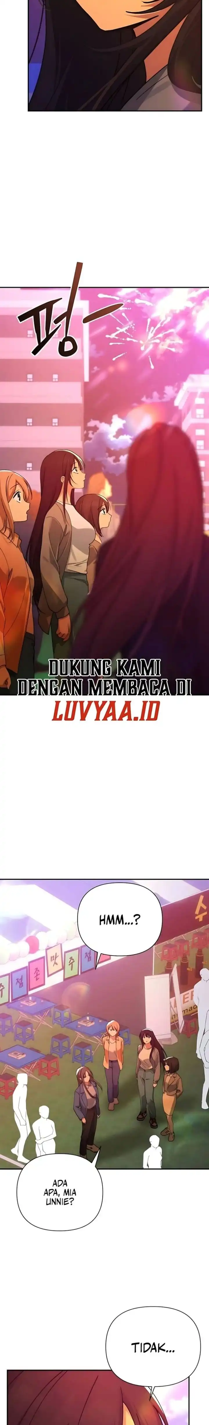 Mia Has Returned Chapter 34 halaman 8