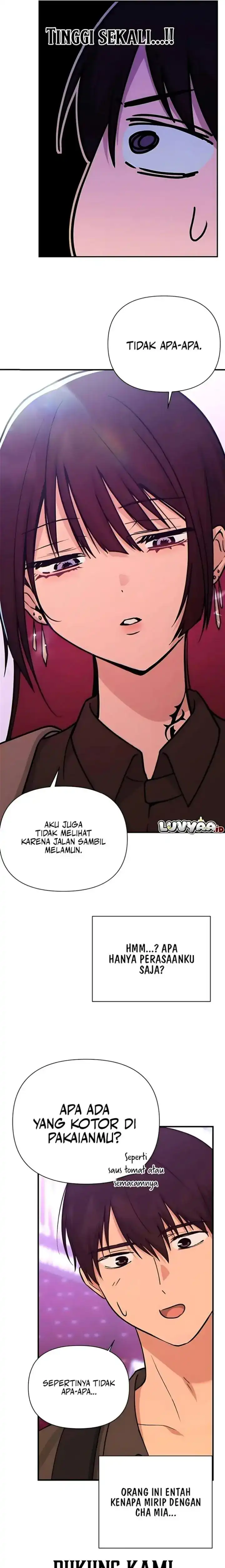 Mia Has Returned Chapter 34 halaman 24