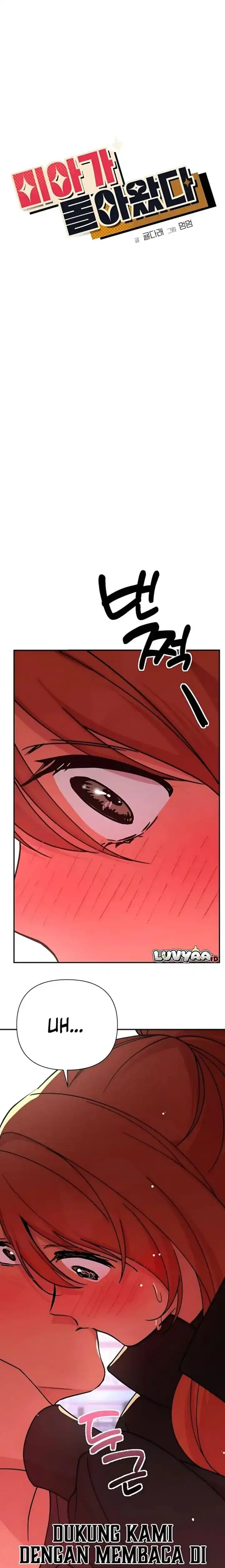 Mia Has Returned Chapter 34 halaman 10