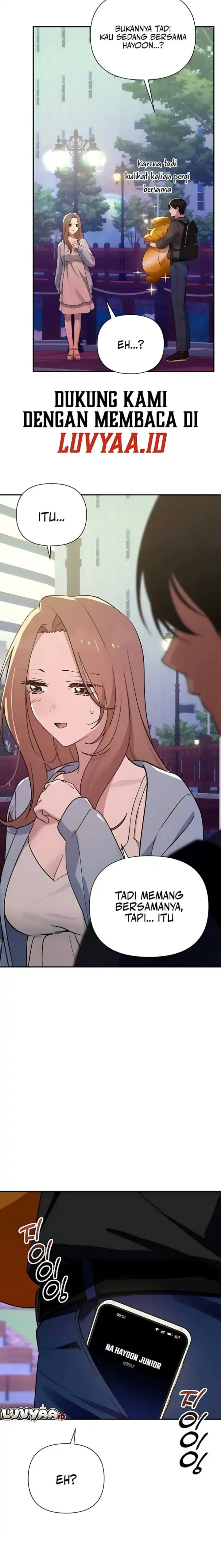 Mia Has Returned Chapter 35 halaman 11