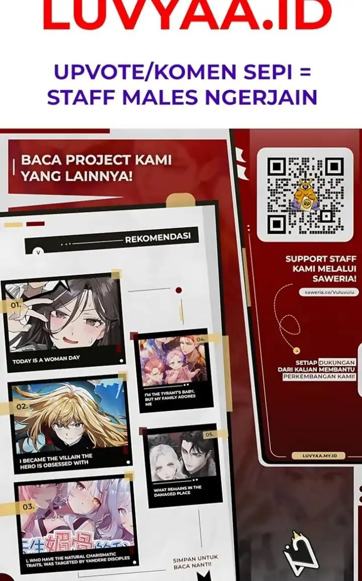 Mia Has Returned Chapter 35 halaman 34