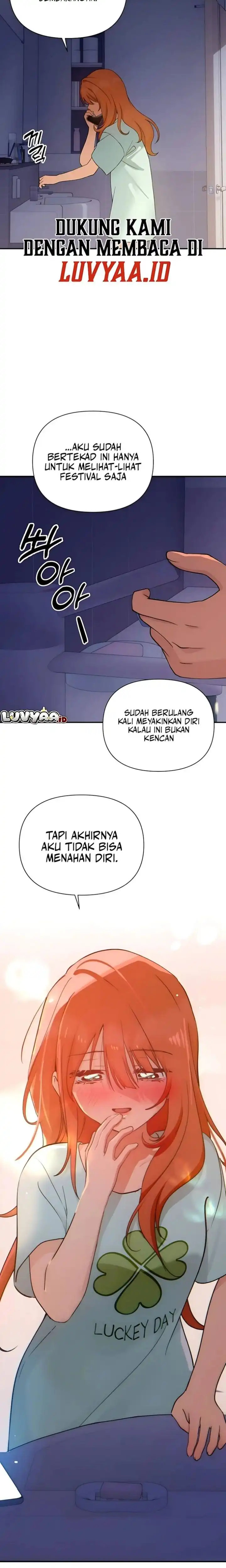 Mia Has Returned Chapter 35 halaman 14